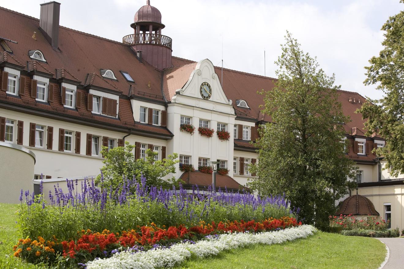 Vorderseite Gästehaus